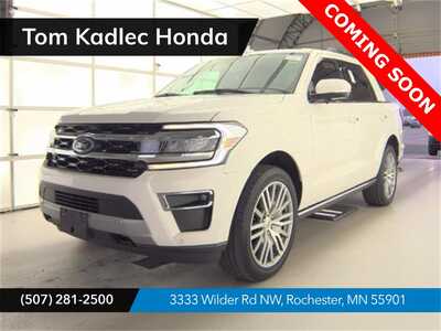 2023 Ford Expedition, $53999. Photo 1