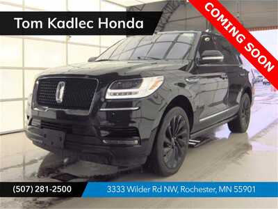 2020 Lincoln Navigator, $38999. Photo 1