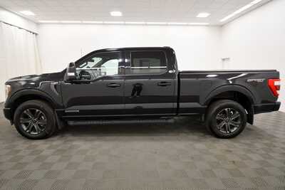 2023 Ford F150 Crew Cab, $46999. Photo 4