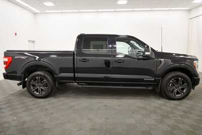 2023 Ford F150 Crew Cab, $46999. Photo 9
