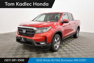 2026 Honda Ridgeline, $45345. Photo 1