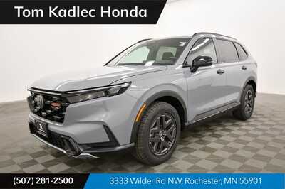 2026 Honda CR-V, $40705. Photo 1