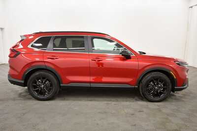 2026 Honda CR-V, $42130. Photo 8