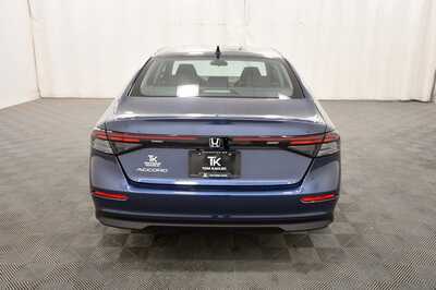 2025 Honda Accord, $31755. Photo 6