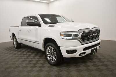 2023 RAM 1500 Crew Cab, $39499. Photo 9