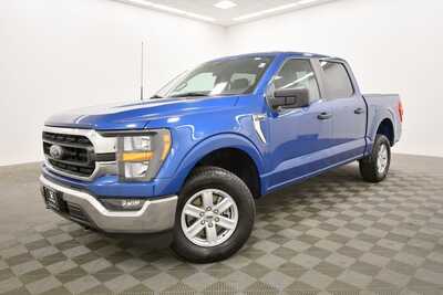 2023 Ford F150 Crew Cab, $37997. Photo 2