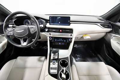 2024 Genesis G70, $32008. Photo 3