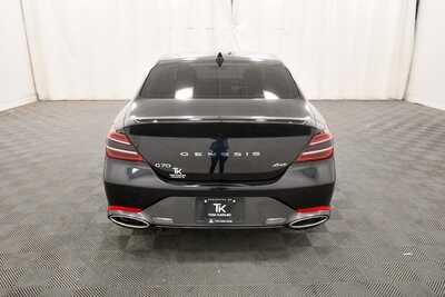 2024 Genesis G70, $32008. Photo 6