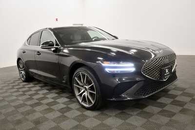 2024 Genesis G70, $32008. Photo 9