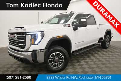 2024 GMC 2500 Crew Cab, $54844. Photo 1