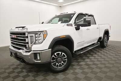 2022 GMC 3500 Crew Cab, $52999. Photo 2