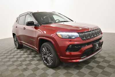 2022 Jeep Compass, $22784. Photo 10