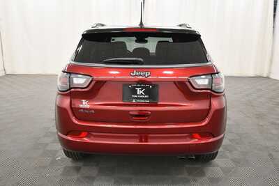 2022 Jeep Compass, $22784. Photo 6
