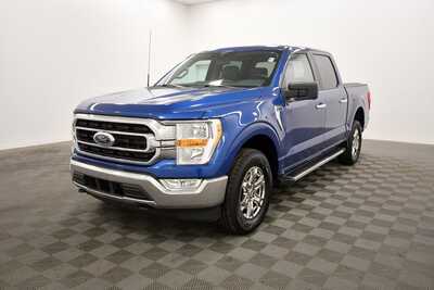 2022 Ford F150 Crew Cab, $33499. Photo 2
