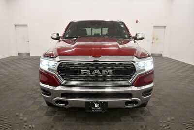 2023 RAM 1500 Crew Cab, $41999. Photo 10