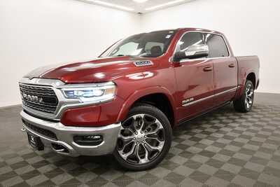2023 RAM 1500 Crew Cab, $41999. Photo 2