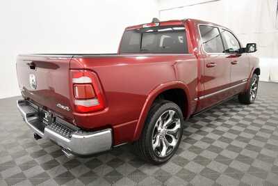 2023 RAM 1500 Crew Cab, $41999. Photo 7