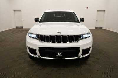 2023 Jeep Grand Cherokee L, $28995. Photo 11