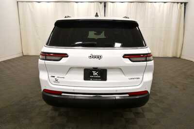 2023 Jeep Grand Cherokee L, $28995. Photo 6