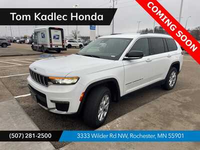 2023 Jeep Grand Cherokee L, $31047. Photo 1