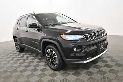 2023 Jeep Compass, $21999. Photo 10