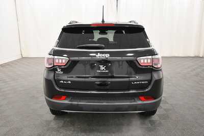 2023 Jeep Compass, $21999. Photo 6