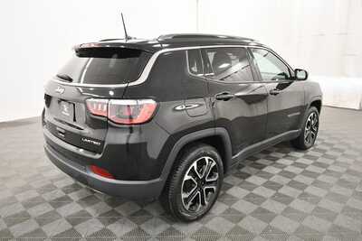 2023 Jeep Compass, $21999. Photo 8