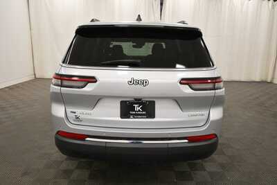 2021 Jeep Grand Cherokee L, $27999. Photo 6