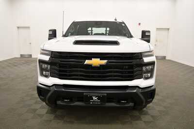 2024 Chevrolet 2500 Crew Cab, $42750. Photo 10