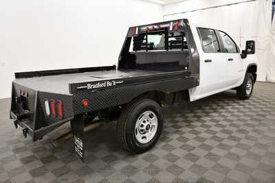 2024 Chevrolet 2500 Crew Cab, $42750. Photo 7