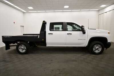 2024 Chevrolet 2500 Crew Cab, $42750. Photo 8