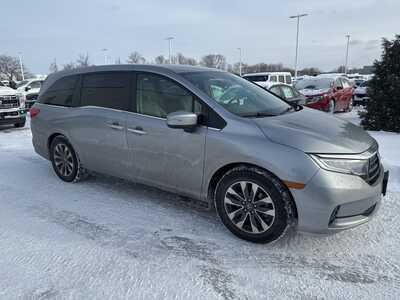 2023 Honda Odyssey, $34495. Photo 2