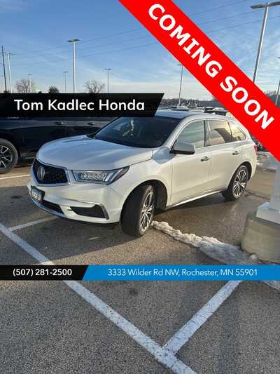 2019 Acura MDX, $22559. Photo 1