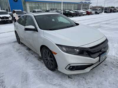 2020 Honda Civic, $14559. Photo 2