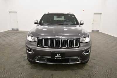 2018 Jeep Grand Cherokee, $16795. Photo 11