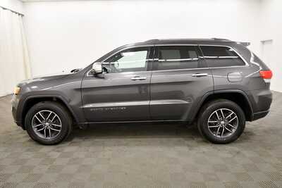 2018 Jeep Grand Cherokee, $16795. Photo 4