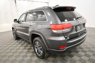 2018 Jeep Grand Cherokee, $16795. Photo 5