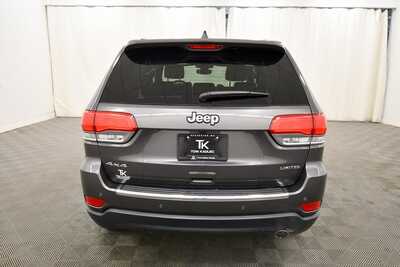 2018 Jeep Grand Cherokee, $16795. Photo 6