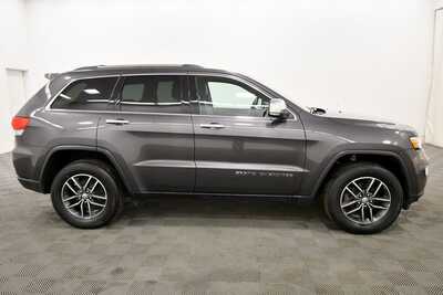2018 Jeep Grand Cherokee, $16795. Photo 9