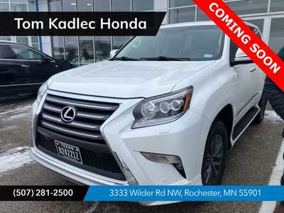 2019 Lexus GX Series, $33999. Photo 1
