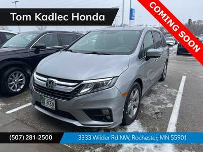 2020 Honda Odyssey, $21999. Photo 1