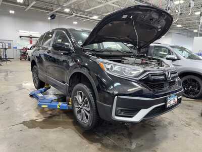 2021 Honda CR-V, $21499. Photo 2