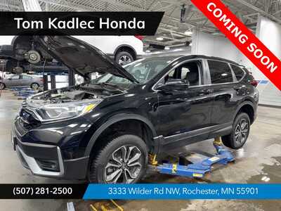 2021 Honda CR-V, $21499. Photo 1