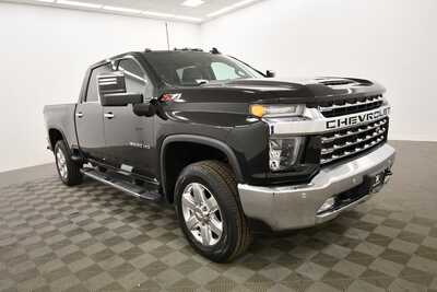 2023 Chevrolet 2500 Crew Cab, $50971. Photo 10