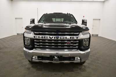 2023 Chevrolet 2500 Crew Cab, $50971. Photo 11