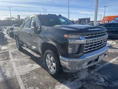 2023 Chevrolet 2500 Crew Cab, $55999. Photo 2