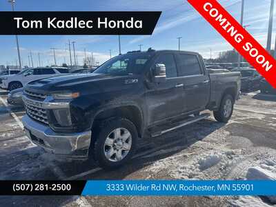 2023 Chevrolet 2500 Crew Cab, $55999. Photo 1
