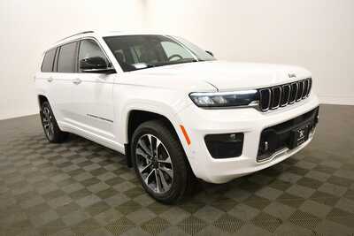 2021 Jeep Grand Cherokee L, $27995. Photo 10