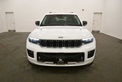 2021 Jeep Grand Cherokee L, $27995. Photo 11