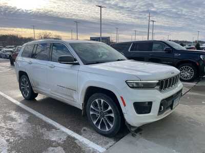 2021 Jeep Grand Cherokee L, $29999. Photo 2